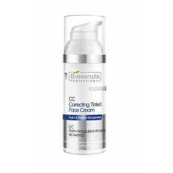 . Bielenda Krem CC korygująco tonujący do twarzy 50ml